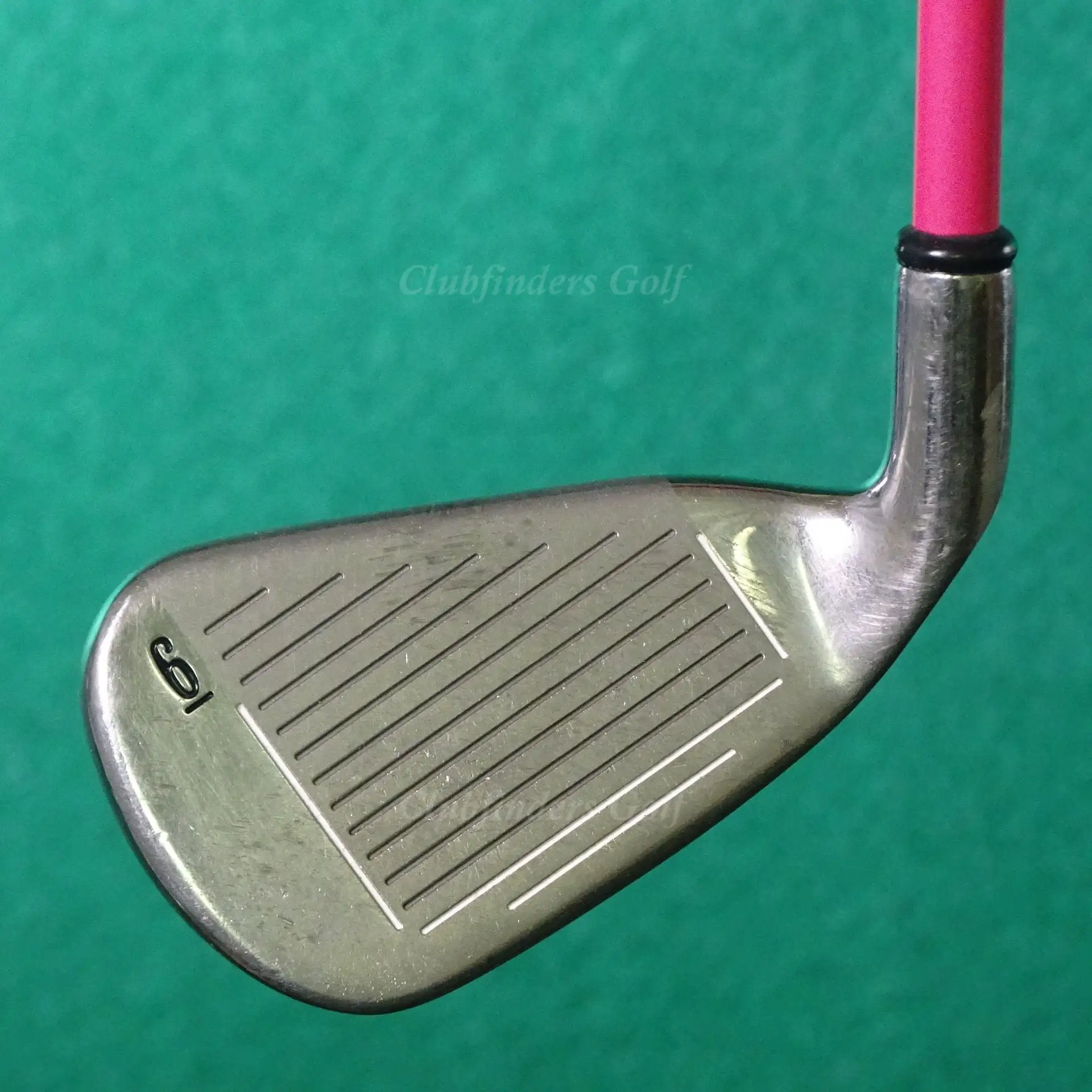 Lady Callaway X-20 Single 6 Iron FGS Pink Graphite Ladies 3 Lady Callaway X-20 Single 6 Iron FGS Pink Graphite Ladies - Image 3