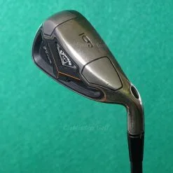 Callaway FT I-brid Single 6 Iron Factory 75g Graphite Regular DEMO FITTING