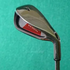 Callaway Big Bertha 2008 I-Brid Single 4 Iron Factory Steel Uniflex