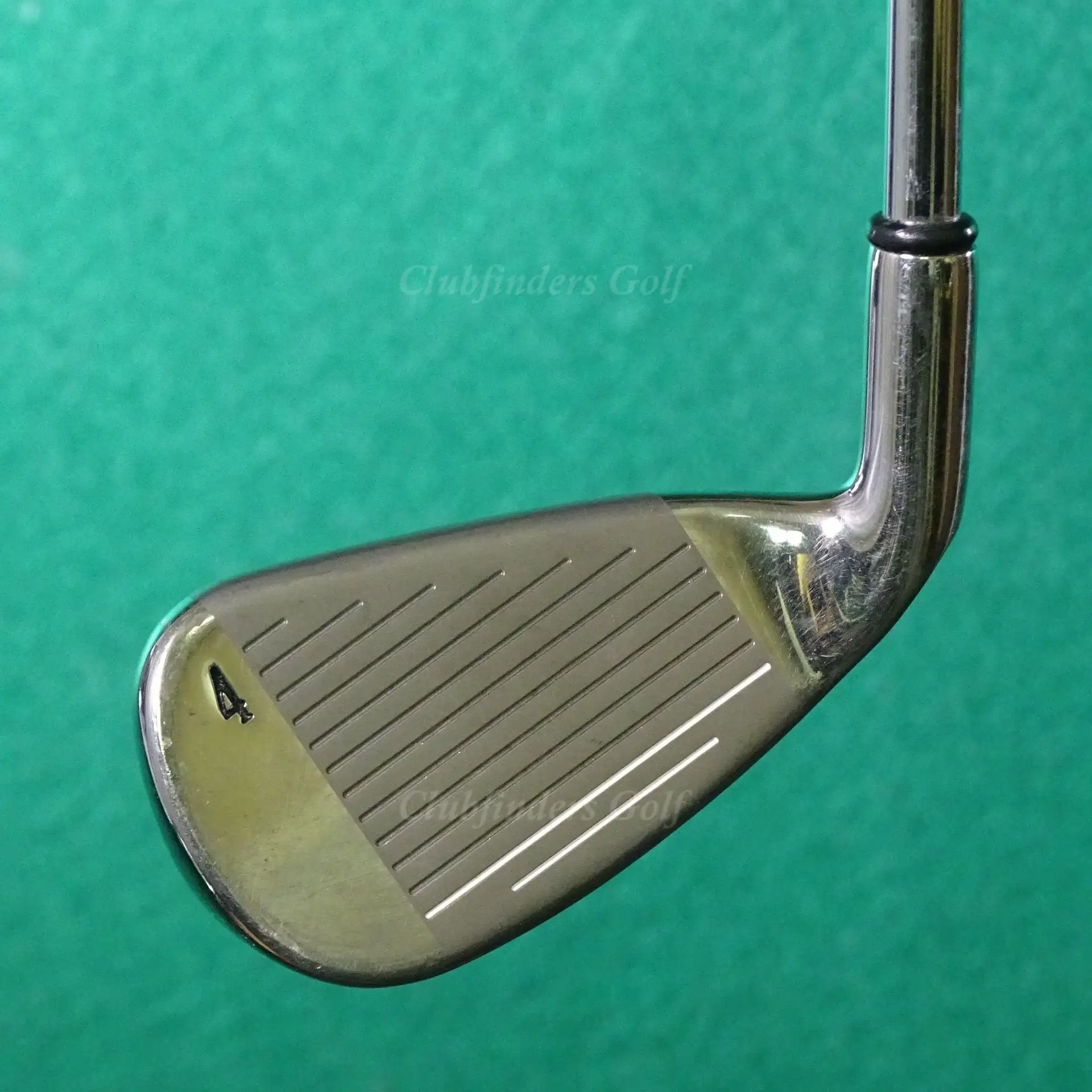 Callaway Big Bertha 2008 I-Brid Single 4 Iron Factory Steel Uniflex 2 Callaway Big Bertha 2008 I-Brid Single 4 Iron Factory Steel Uniflex - Image 2