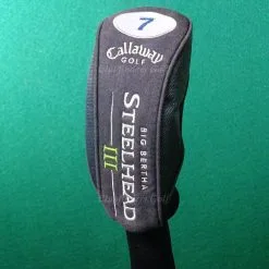 Callaway Big Bertha Steelhead III Fairway 7 Wood Factory Steel Uniflex W/ HC -Single Iron Shop bh135113c 66e8c12e 2d82 4b5f 90f4 49ba16a4907a
