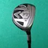 Callaway FT Draw 19° 5 Wood Fujikura Fit-On E 160 Graphite R2 Seniors W/ HC