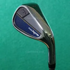 Callaway Paradym PW Pitching Wedge True Temper Elevate MPH 95 Steel Regular
