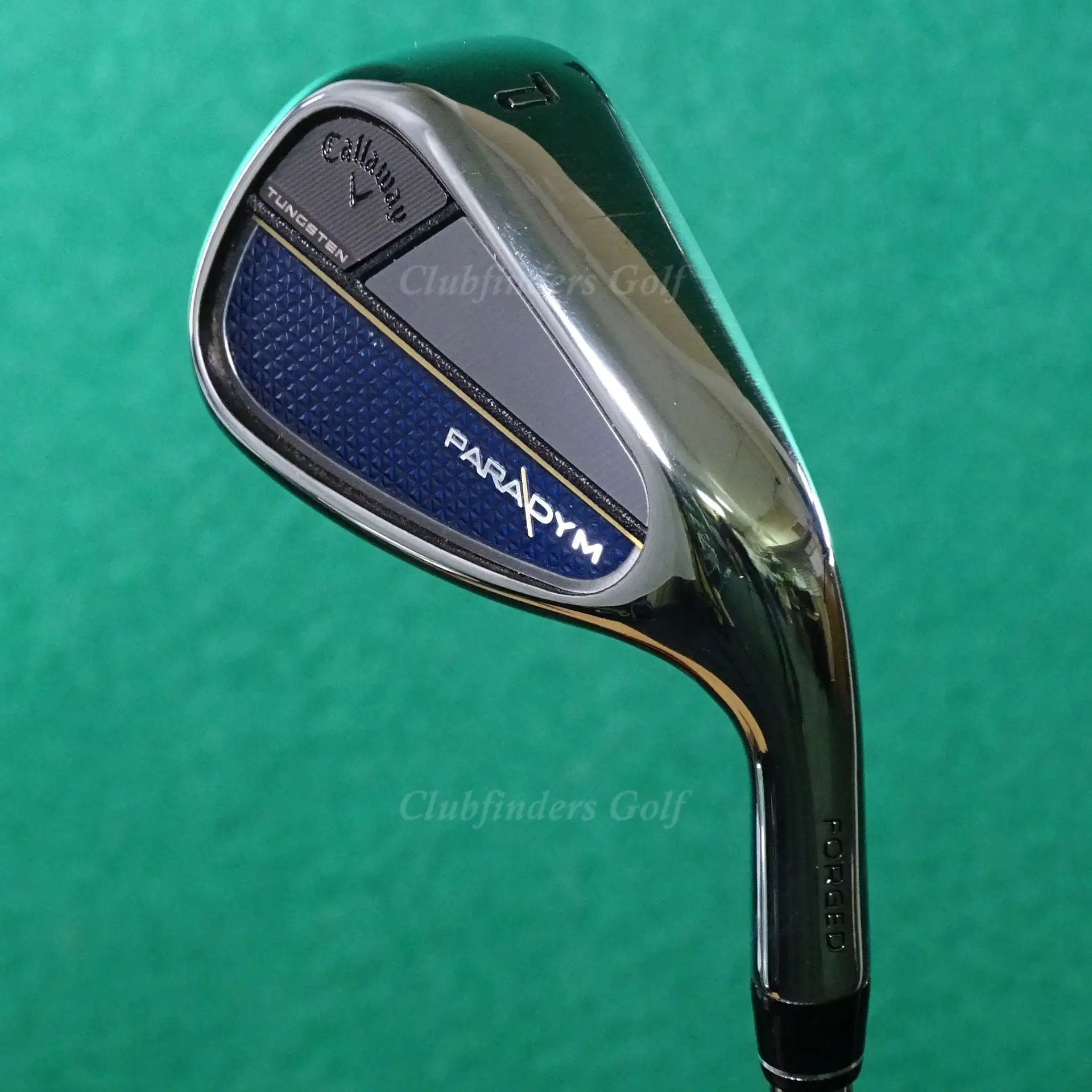 Callaway Paradym PW Pitching Wedge True Temper Elevate MPH 95 Steel Regular 1 Callaway Paradym PW Pitching Wedge True Temper Elevate MPH 95 Steel Regular