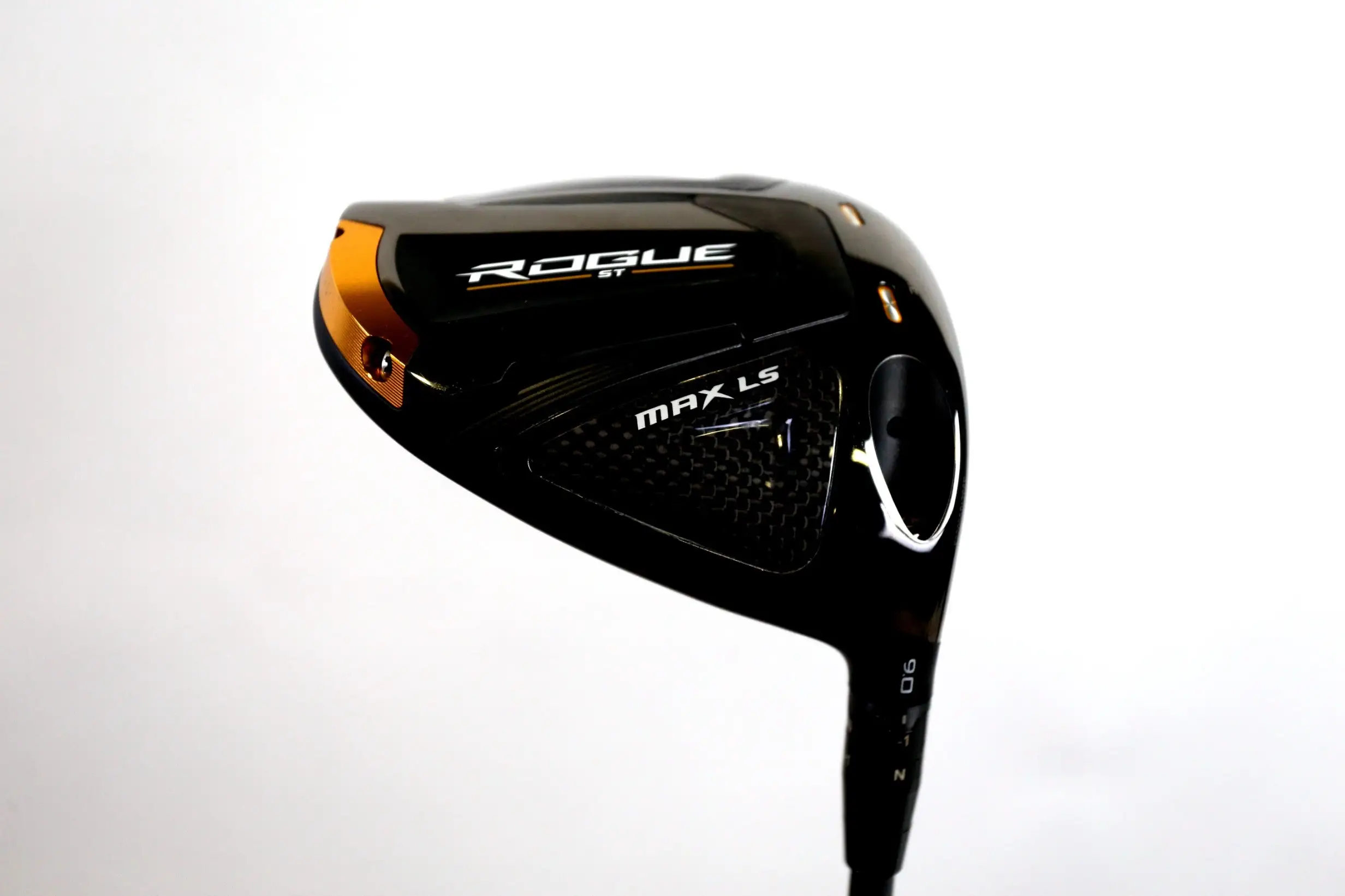 Callaway Rogue ST MAX LS Driver - Right-Handed - 9 Degrees - Stiff Flex 3 Callaway Rogue ST MAX LS Driver - Right-Handed - 9 Degrees - Stiff Flex - Image 3