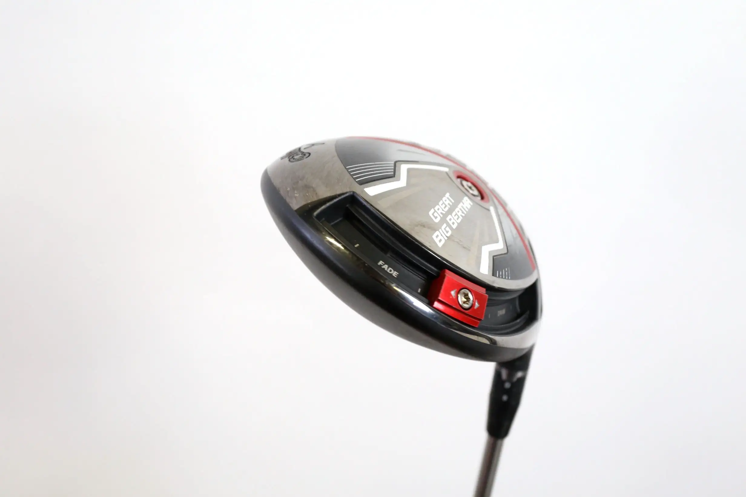 Callaway Great Big Bertha Driver - Right-Handed - 10.5 Degrees - Ladies Flex 3 Callaway Great Big Bertha Driver - Right-Handed - 10.5 Degrees - Ladies Flex - Image 3