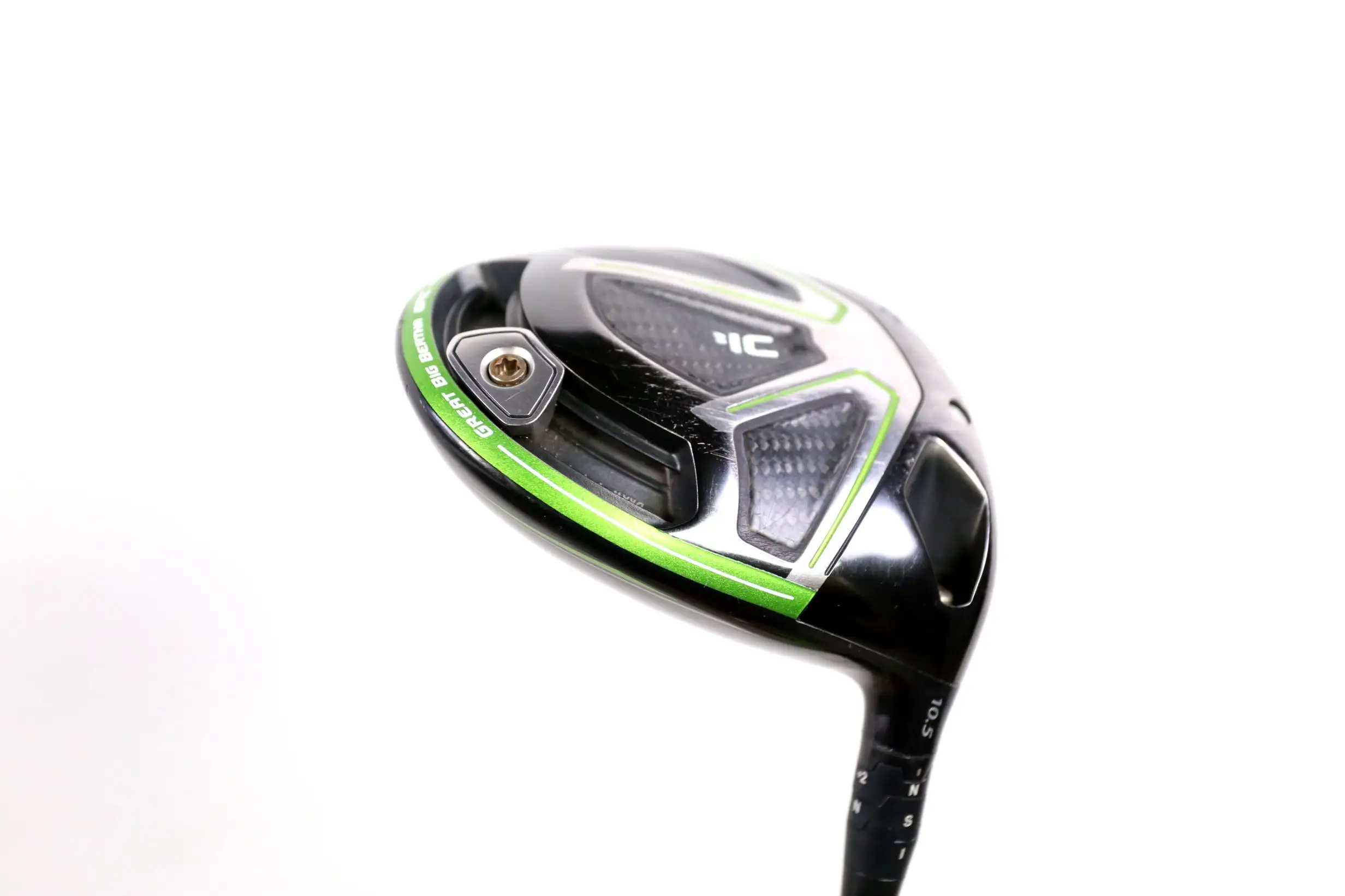 Callaway Great Big Bertha Epic Driver - Right-Handed - 10.5 Degrees - Stiff Flex 2 Callaway Great Big Bertha Epic Driver - Right-Handed - 10.5 Degrees - Stiff Flex - Image 2