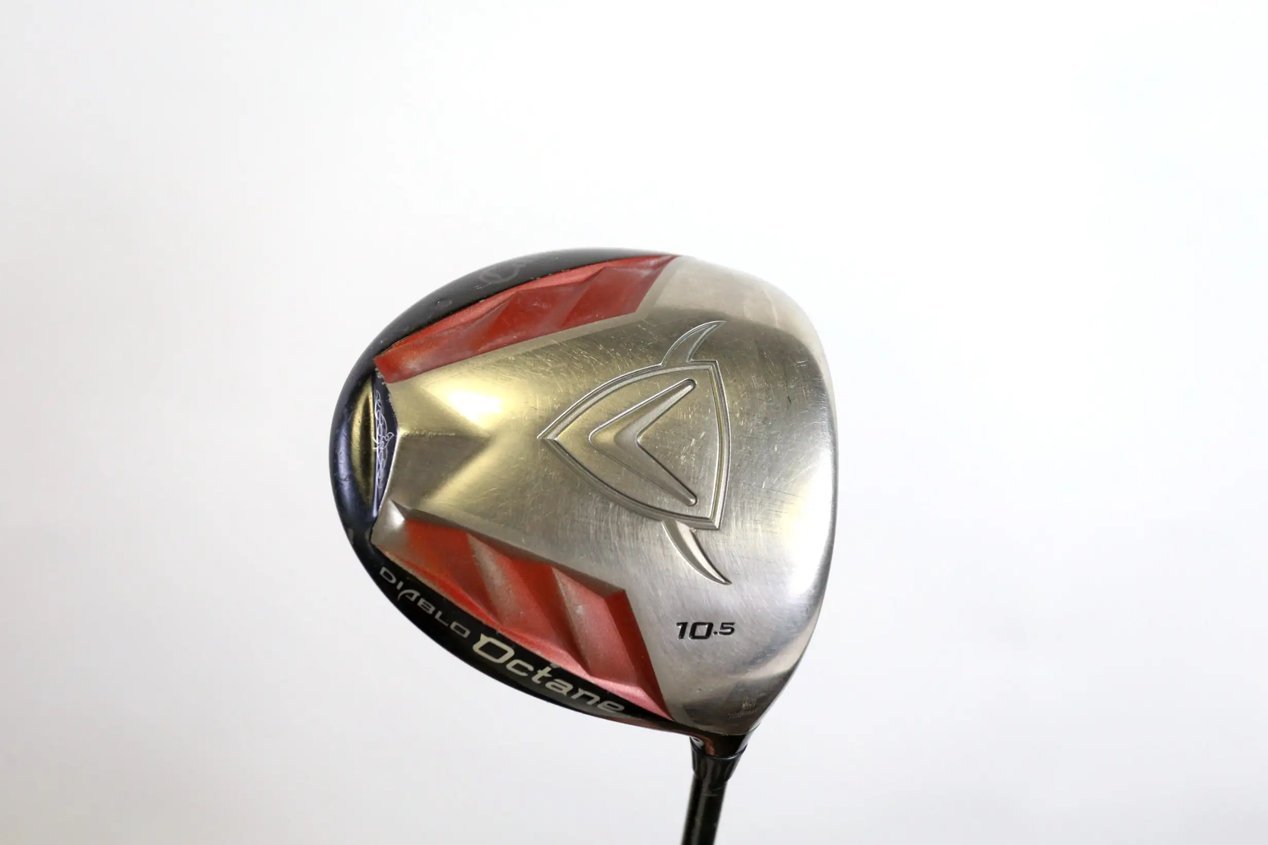 Callaway Diablo Octane Driver - Right-Handed - 10.5 Degrees - Seniors Flex 1 Callaway Diablo Octane Driver - Right-Handed - 10.5 Degrees - Seniors Flex