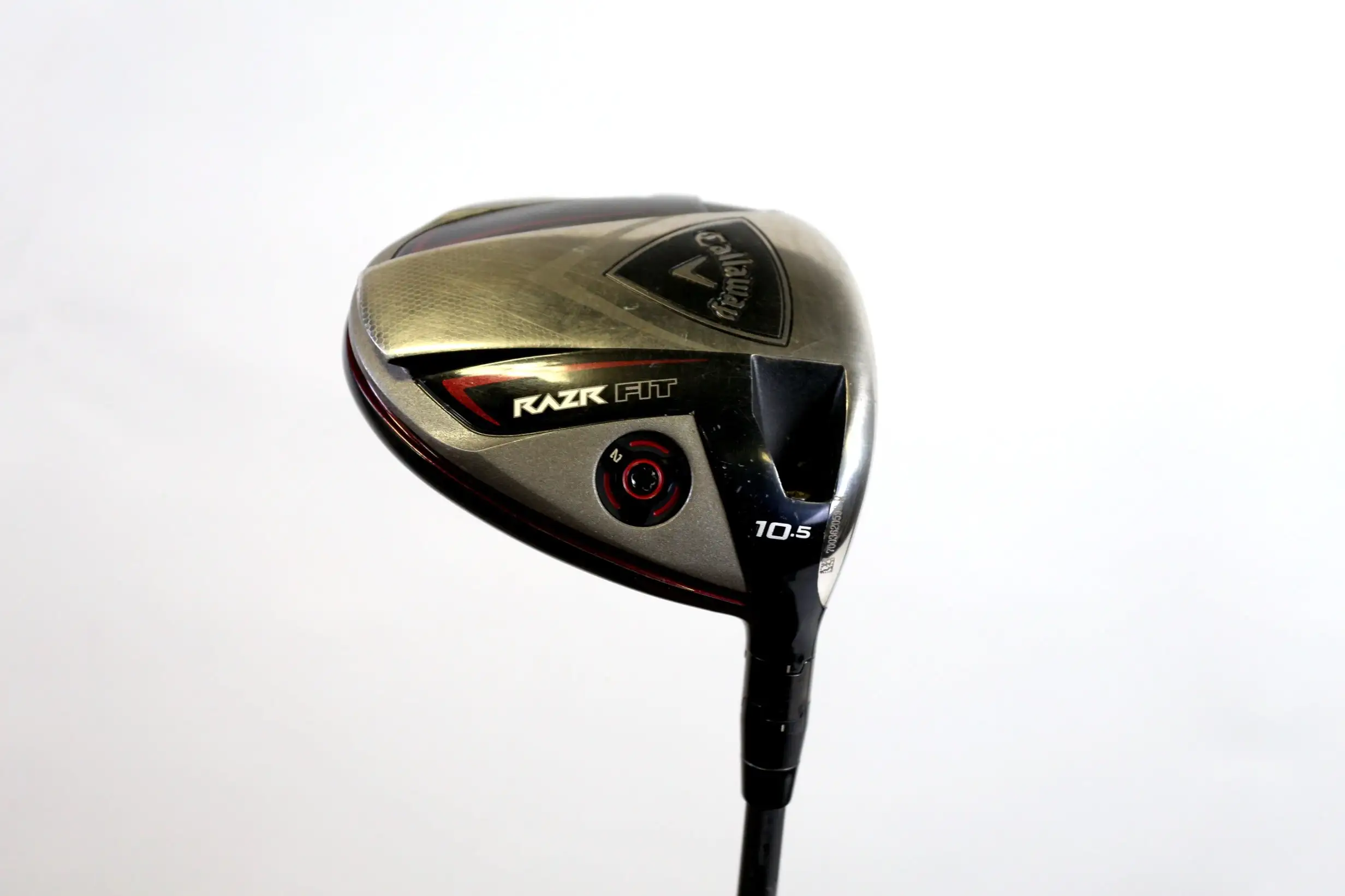 Callaway RAZR Fit Driver - Right-Handed - 10.5 Degrees - Stiff Flex 2 Callaway RAZR Fit Driver - Right-Handed - 10.5 Degrees - Stiff Flex - Image 2