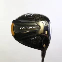 Callaway Rogue ST MAX Driver - Right-Handed - 10.5 Degrees - Ladies Flex