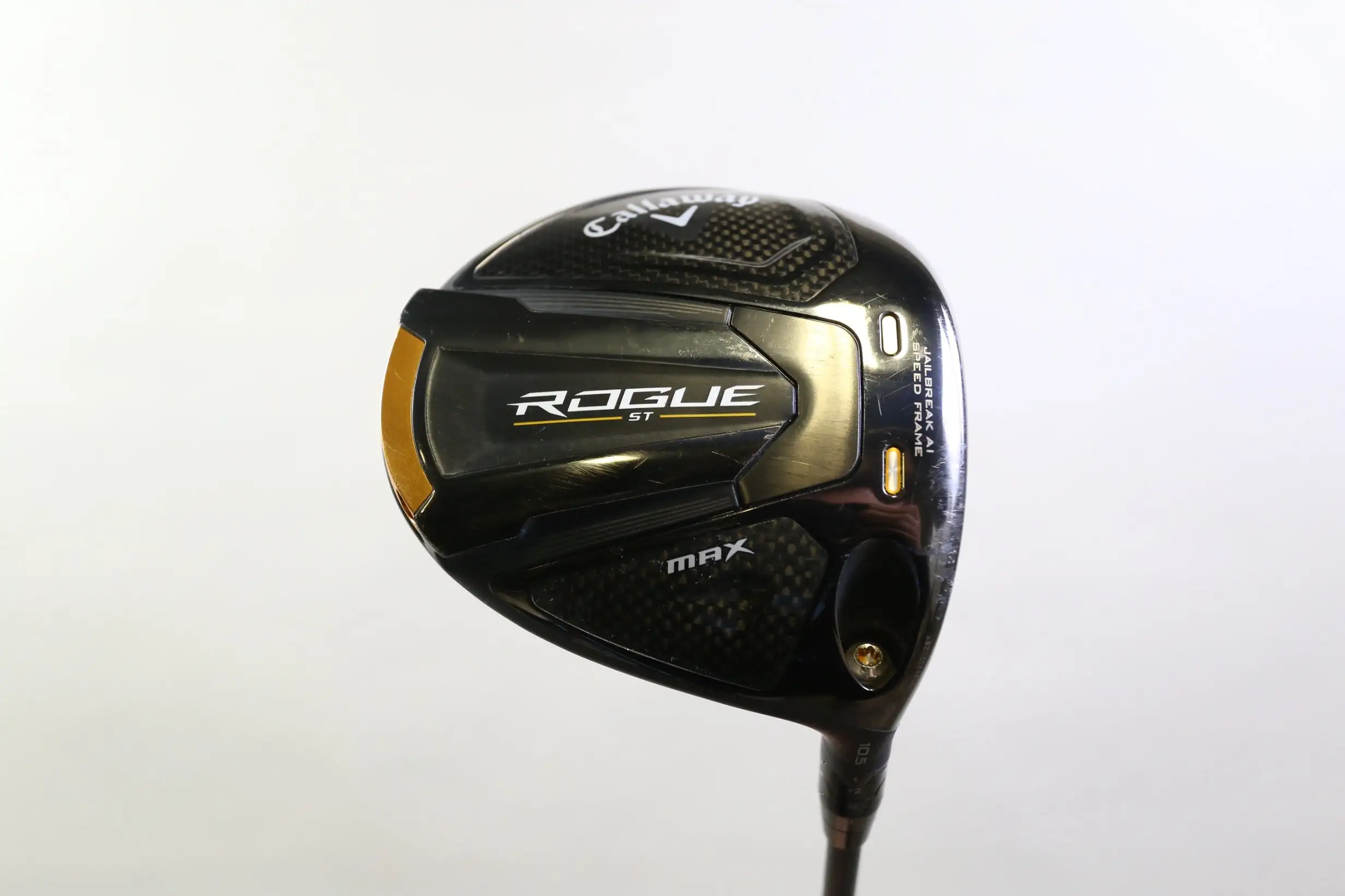 Callaway Rogue ST MAX Driver - Right-Handed - 10.5 Degrees - Ladies Flex 1 Callaway Rogue ST MAX Driver - Right-Handed - 10.5 Degrees - Ladies Flex