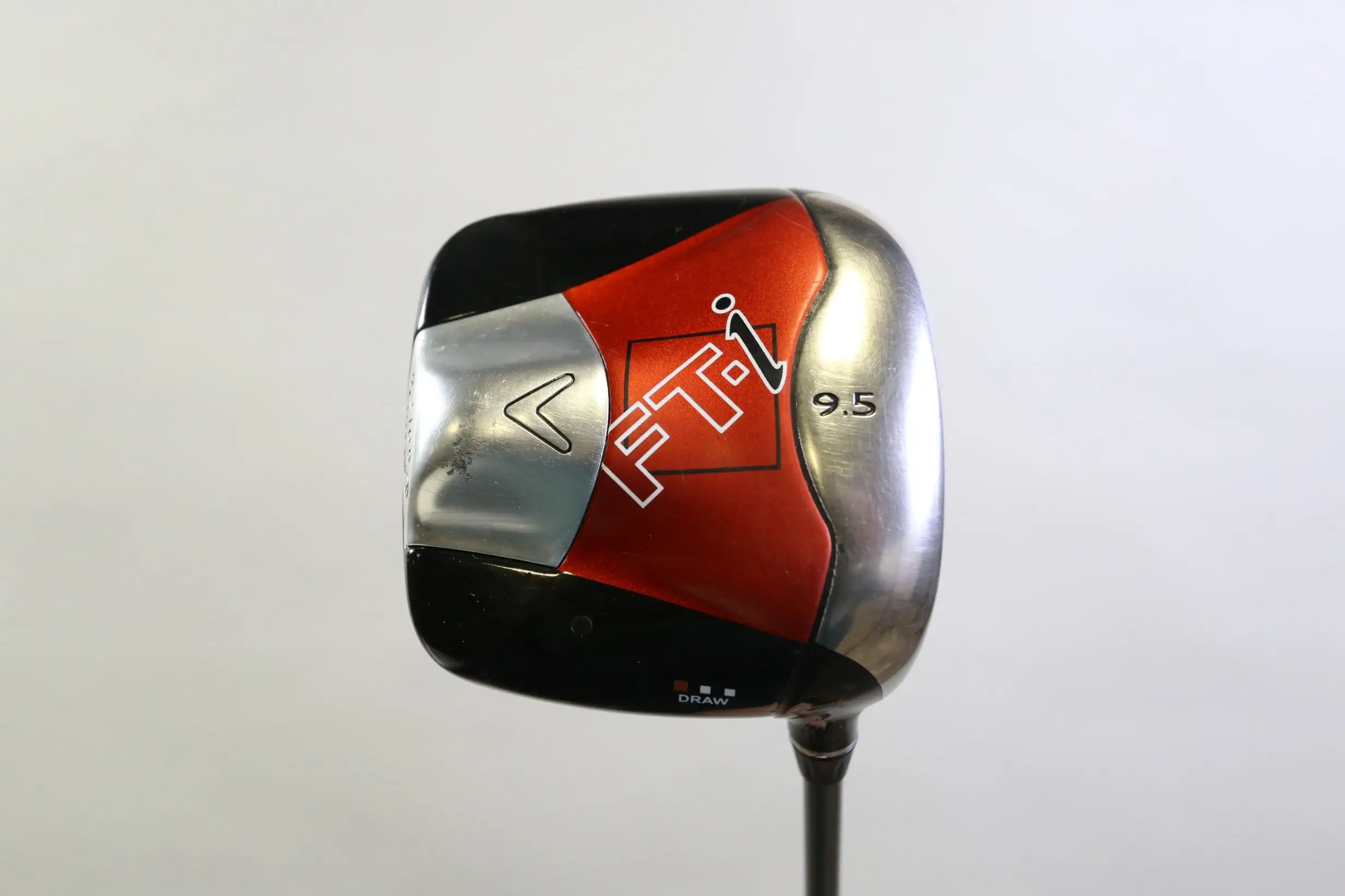Callaway FT-5 Draw Driver - Right-Handed - 9.5 Degrees - Regular Flex 2 Callaway FT-5 Draw Driver - Right-Handed - 9.5 Degrees - Regular Flex - Image 2