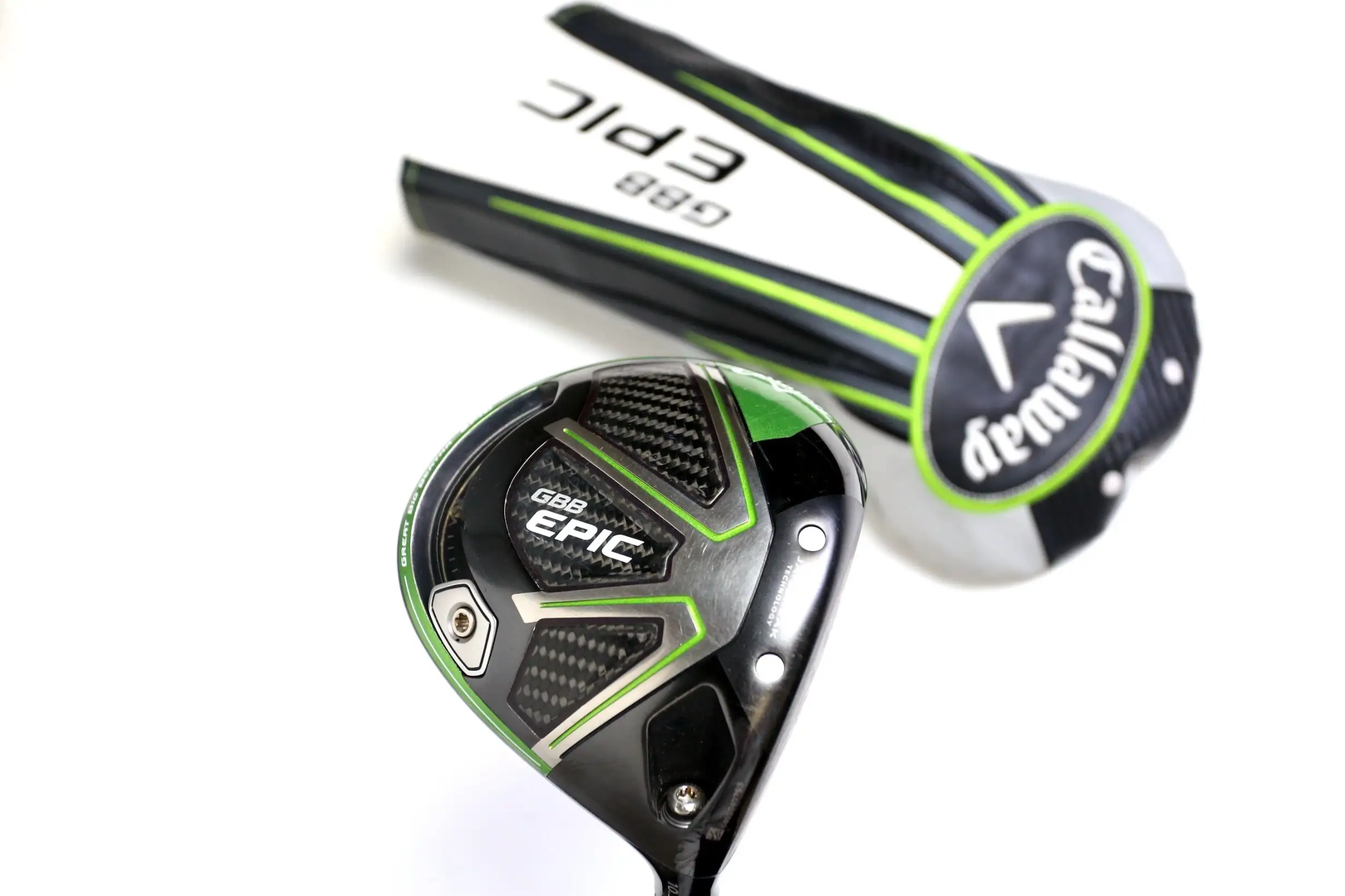 Callaway Great Big Bertha Epic Driver - Right-Handed - 10.5 Degrees - Ladies Flex 1 Callaway Great Big Bertha Epic Driver - Right-Handed - 10.5 Degrees - Ladies Flex