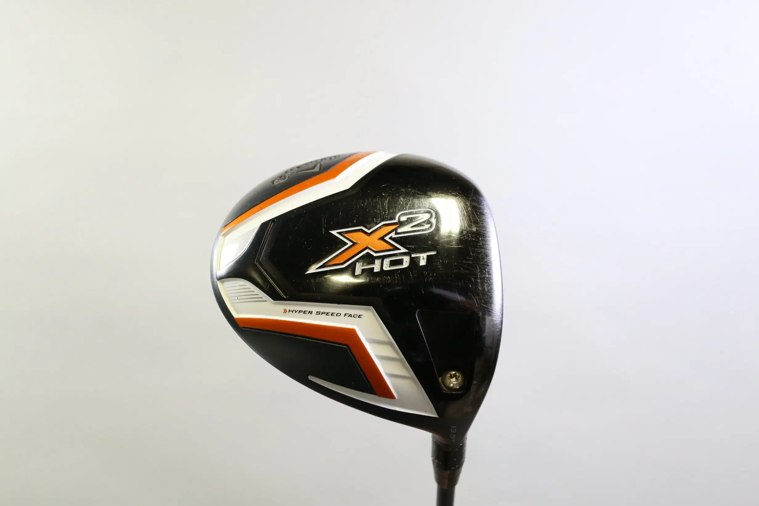 Callaway X2 Hot Driver - Right-Handed - 13.5 Degrees - Regular Flex 1 Callaway X2 Hot Driver - Right-Handed - 13.5 Degrees - Regular Flex