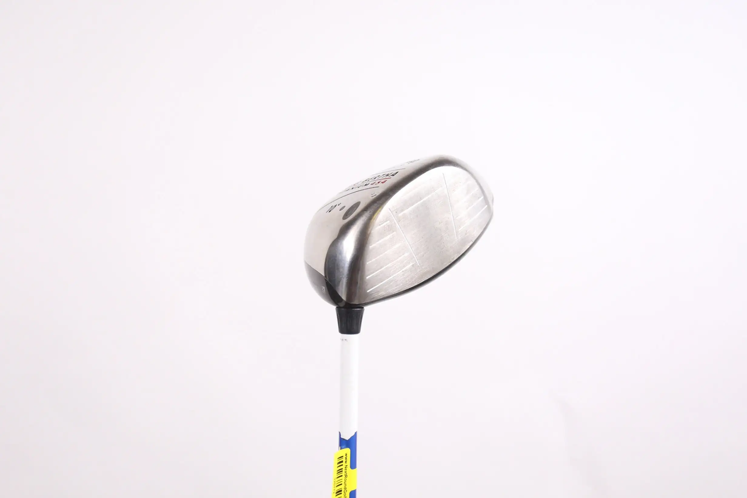 Callaway Big Bertha Ti 454 Driver - Right-Handed - 10 Degrees - Stiff Flex 2 Callaway Big Bertha Ti 454 Driver - Right-Handed - 10 Degrees - Stiff Flex - Image 2