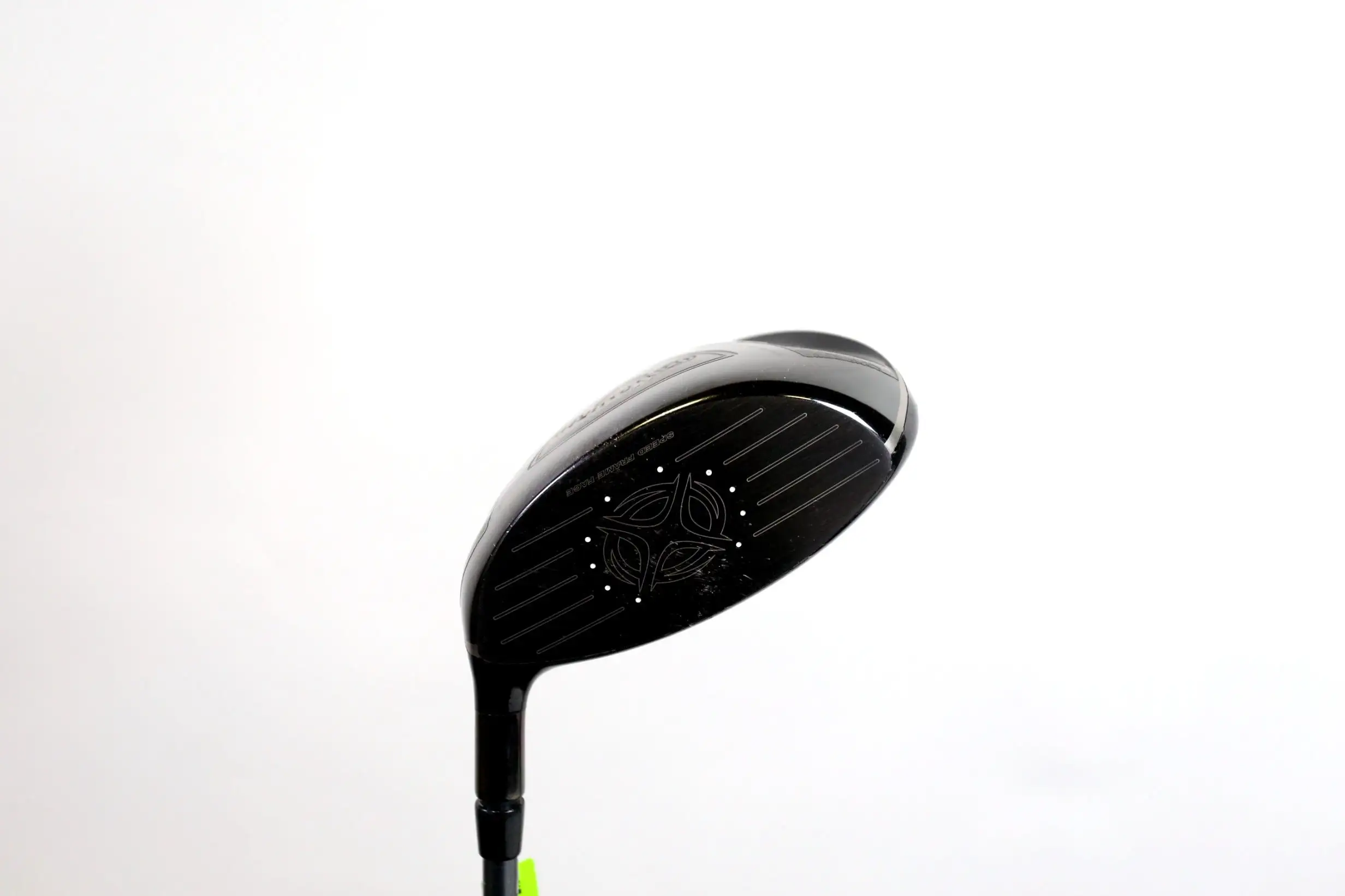Callaway RAZR X Black Driver - Right-Handed - 10.5 Degrees - Ladies Flex 6 Callaway RAZR X Black Driver - Right-Handed - 10.5 Degrees - Ladies Flex - Image 6