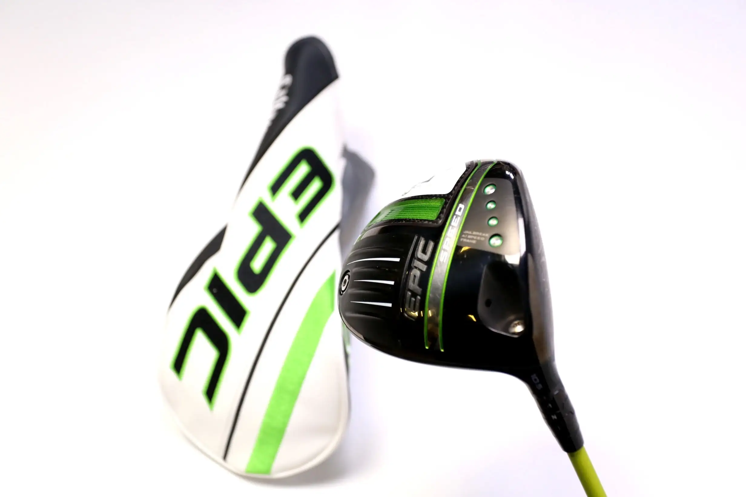 Callaway Epic Speed Driver - Right-Handed - 10.5 Degrees - Regular Flex 1 Callaway Epic Speed Driver - Right-Handed - 10.5 Degrees - Regular Flex