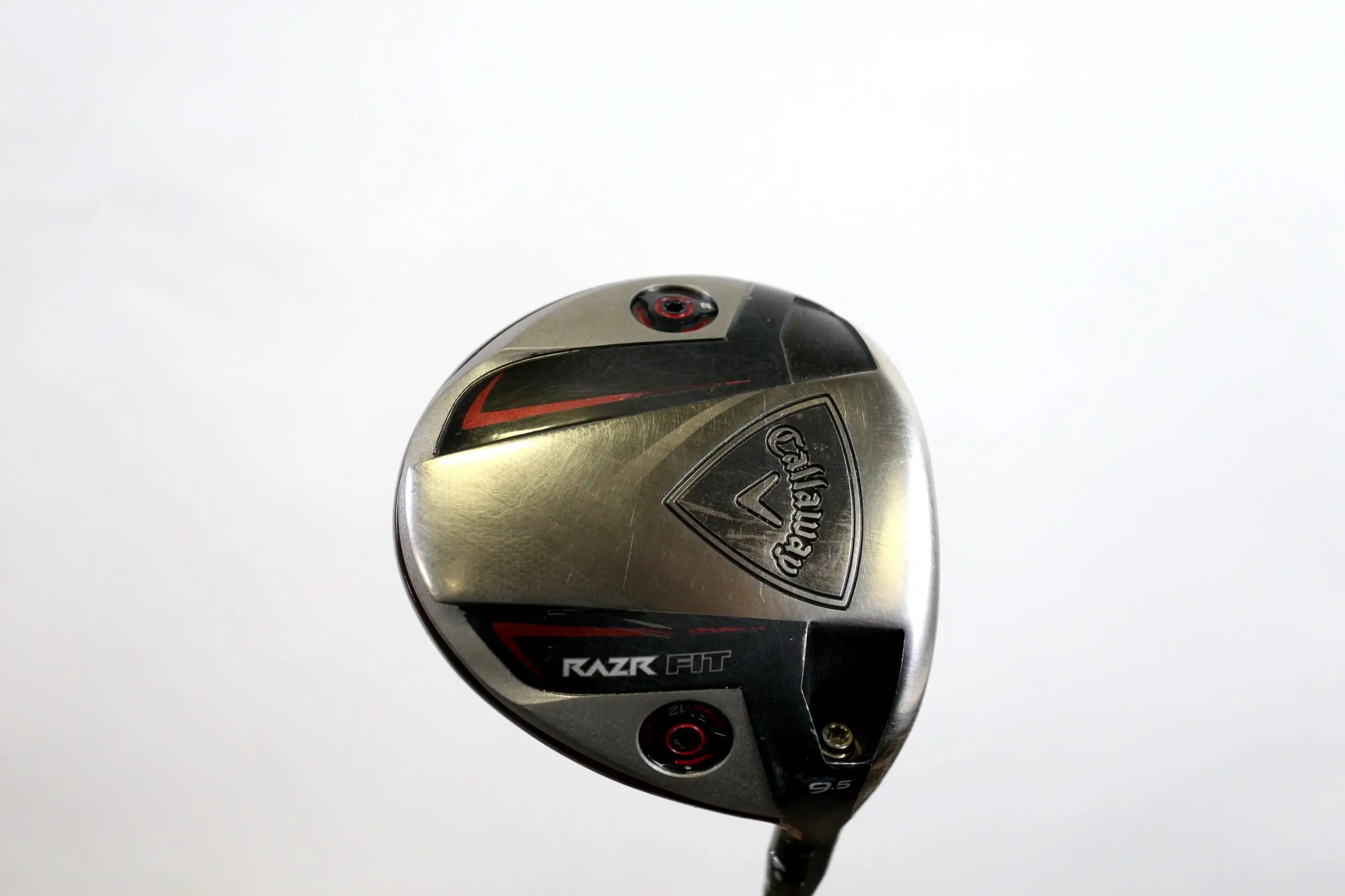 Callaway RAZR Fit Driver - Right-Handed - 9.5 Degrees - Regular Flex 1 Callaway RAZR Fit Driver - Right-Handed - 9.5 Degrees - Regular Flex