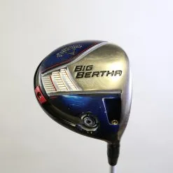 Callaway Big Bertha Driver - Right-Handed - 10.5 Degrees - Regular Flex