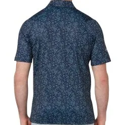 Callaway All Over Chev Polo Shirt - Peacoat 9 Callaway All Over Chev Polo Shirt - Peacoat -Single Iron Shop callaway all over chev polo shirt peacoat 5