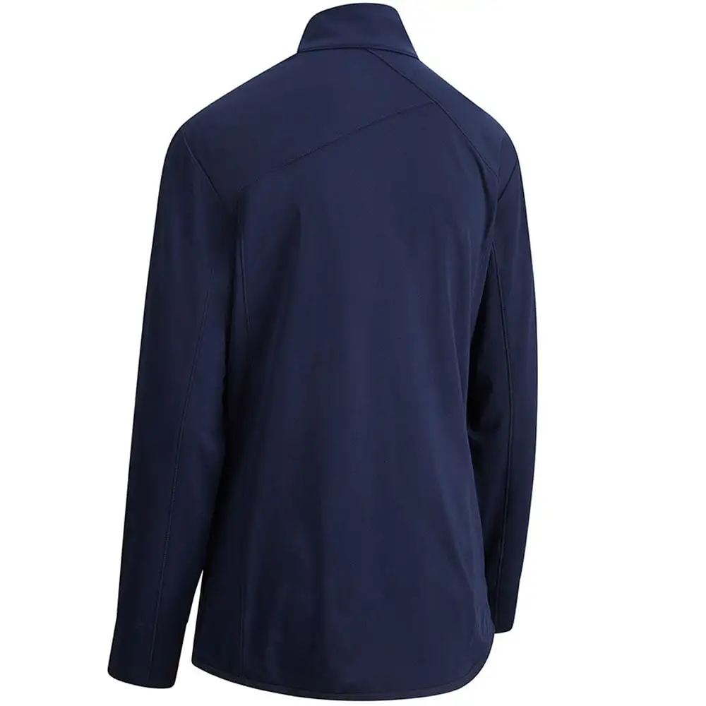 Callaway Aquapel 1/4 Zip Pullover - Peacoat 2 Callaway Aquapel 1/4 Zip Pullover - Peacoat - Image 2