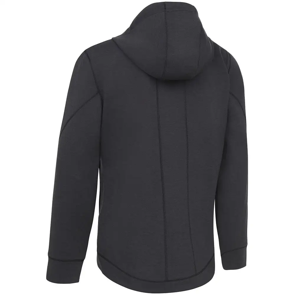 Callaway Aquapel Thermal Hoodie - Black Heather 2 Callaway Aquapel Thermal Hoodie - Black Heather - Image 2