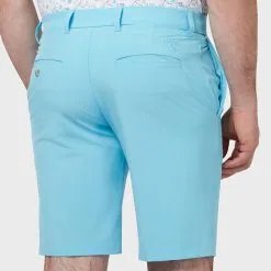 Callaway Chev Tech II Shorts - Blue Grotto -Single Iron Shop callaway chev tech ii shorts blue grotto 4