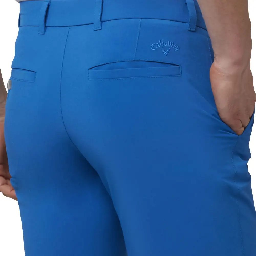 Callaway Chev Tech II Shorts - Magnetic Blue 5 Callaway Chev Tech II Shorts - Magnetic Blue - Image 5