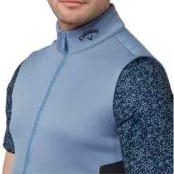 Callaway Chev Textured Gilet - Infinity 5 Callaway Chev Textured Gilet - Infinity -Single Iron Shop callaway chev textured gilet infinity 3