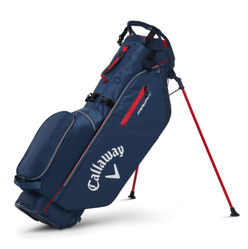 Callaway Fairway C Double Strap Golf Stand Bag 5122010