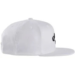 Callaway Flat Bill Cap - White 9 Callaway Flat Bill Cap - White -Single Iron Shop callaway flat bill cap white 5