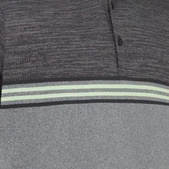 Callaway Heather Chest Stripe Polo Shirt - Caviar Heather 9 Callaway Heather Chest Stripe Polo Shirt - Caviar Heather -Single Iron Shop callaway heather chest stripe polo shirt caviar heather 5