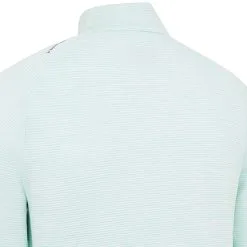 Callaway Heather Striped Fleece - Aruba Blue Heather 8 Callaway Heather Striped Fleece - Aruba Blue Heather -Single Iron Shop callaway heather striped fleece aruba blue heather 4