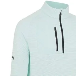 Callaway Heather Striped Fleece - Aruba Blue Heather 9 Callaway Heather Striped Fleece - Aruba Blue Heather -Single Iron Shop callaway heather striped fleece aruba blue heather 5