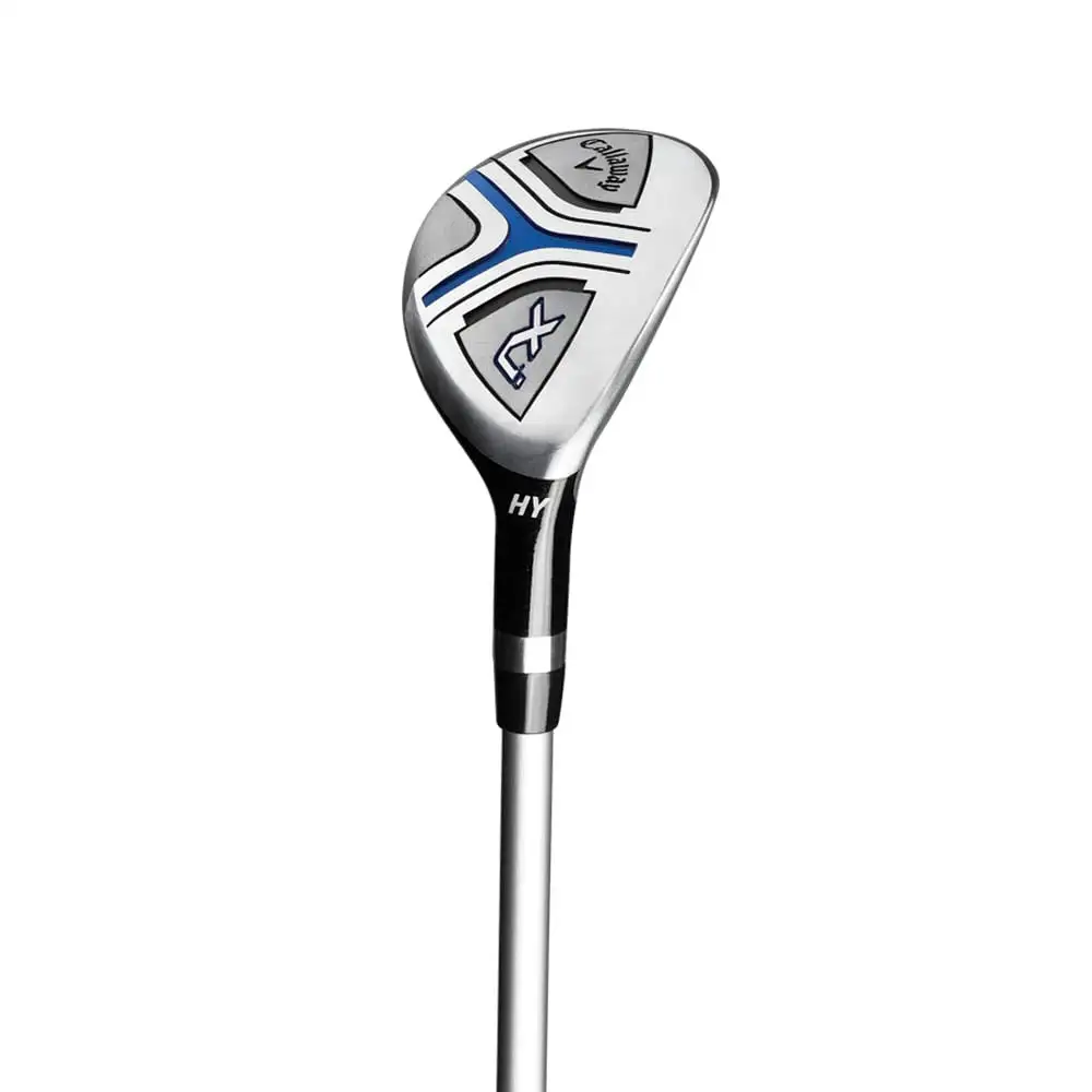 Callaway XJ3 Junior Package Set - Level 3 (Graphite) (Ages 11-12) 6 Callaway XJ3 Junior Package Set - Level 3 (Graphite) (Ages 11-12) - Image 6