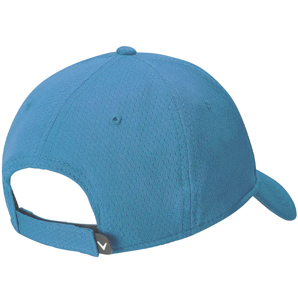Callaway Logo Cap - Blue Grotto 2 Callaway Logo Cap - Blue Grotto - Image 2