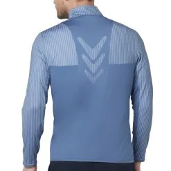 Callaway Odyssey 1/4 Zip Pullover - Blue Horizon -Single Iron Shop callaway odyssey 14 zip pullover blue horizon 4