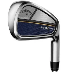Callaway Paradym Irons - Steel -Single Iron Shop callaway paradym irons 3