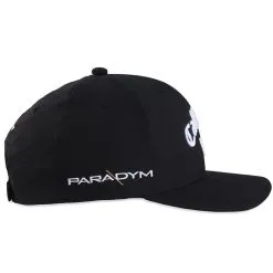 Callaway Performance Pro Cap - Black/White -Single Iron Shop callaway performance pro cap blackwhite 5