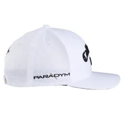 Callaway Performance Pro Cap - White/Black 9 Callaway Performance Pro Cap - White/Black -Single Iron Shop callaway performance pro cap whiteblack 5