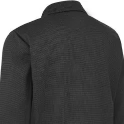 Callaway Primaloft Insulated Jacket - Black Heather -Single Iron Shop callaway primaloft insulated jacket black heather 4