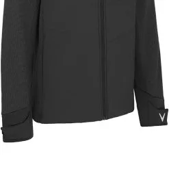 Callaway Primaloft Insulated Jacket - Black Heather -Single Iron Shop callaway primaloft insulated jacket black heather 5