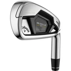 Callaway Rogue ST MAX OS Lite Single Irons - Graphite 7 Callaway Rogue ST MAX OS Lite Single Irons - Graphite -Single Iron Shop callaway rogue st max os lite irons 1 35
