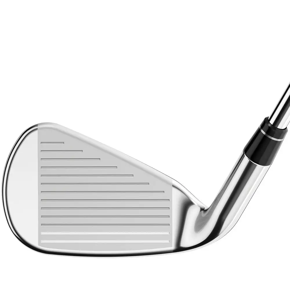 Callaway Rogue ST MAX OS Lite Single Irons - Graphite 2 Callaway Rogue ST MAX OS Lite Single Irons - Graphite - Image 2