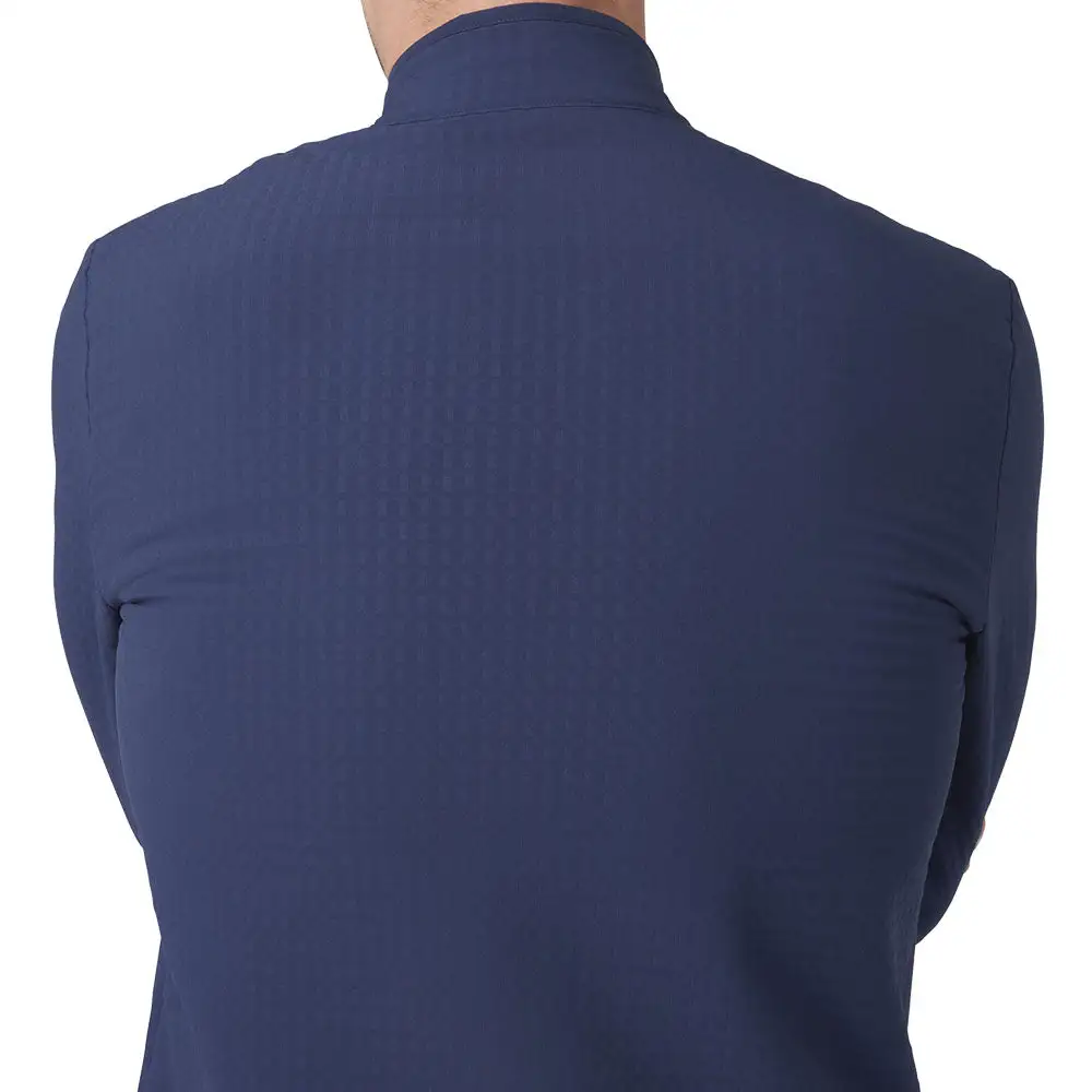 Callaway Stormfleece Pro II Jacket - Peacoat 4 Callaway Stormfleece Pro II Jacket - Peacoat - Image 4