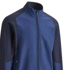 Callaway Stormfleece Pro Jacket - Peacoat -Single Iron Shop callaway stormfleece pro jacket peacoat 3