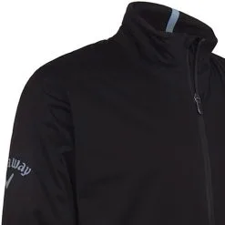 Callaway Stormlite Waterproof Jacket - Caviar/Caviar 9 Callaway Stormlite Waterproof Jacket - Caviar/Caviar -Single Iron Shop callaway stormlite waterproof jacket caviar caviar 5