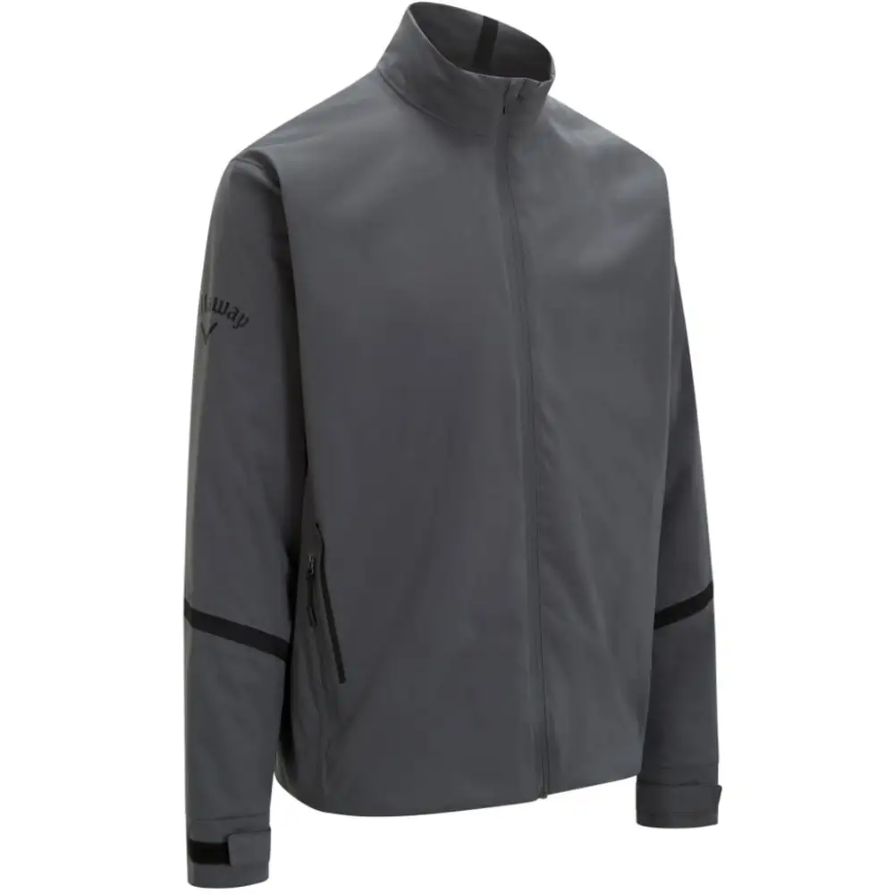 Callaway Stormlite Waterproof Jacket - Irongate 1 Callaway Stormlite Waterproof Jacket - Irongate
