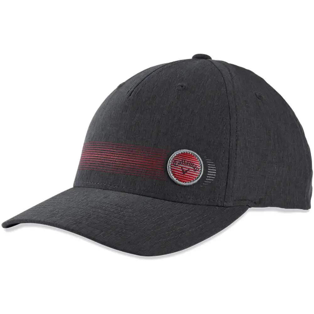Callaway Straight Shot Cap - Charcoal 1 Callaway Straight Shot Cap - Charcoal