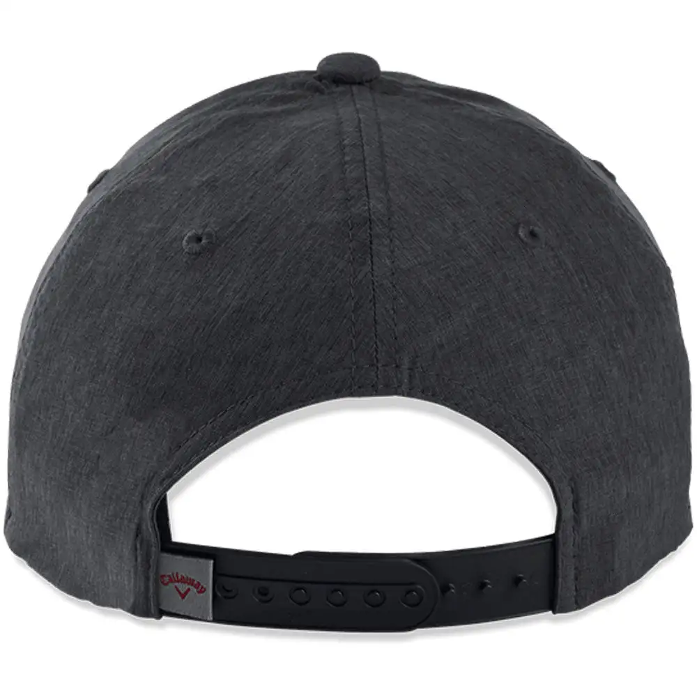 Callaway Straight Shot Cap - Charcoal 2 Callaway Straight Shot Cap - Charcoal - Image 2